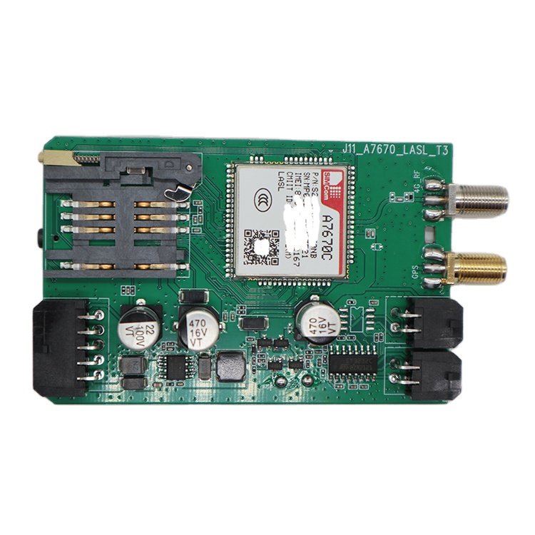 KEENCHIP ODM OEM GPS Tracker Manufacture New Customized 4G GPS Tracker Module PCBA Board in Shenzhen China